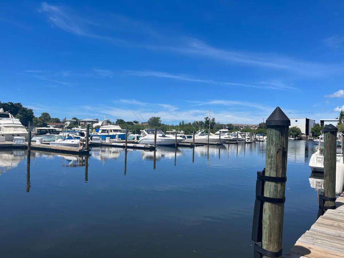 Marina Vibes - Sarasota Hotel South Bradenton Ngoại thất bức ảnh